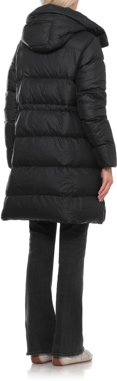 Canada Goose Coats Black Zwart