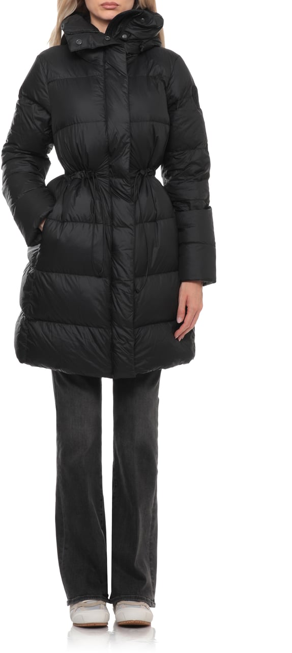 Canada Goose Coats Black Zwart