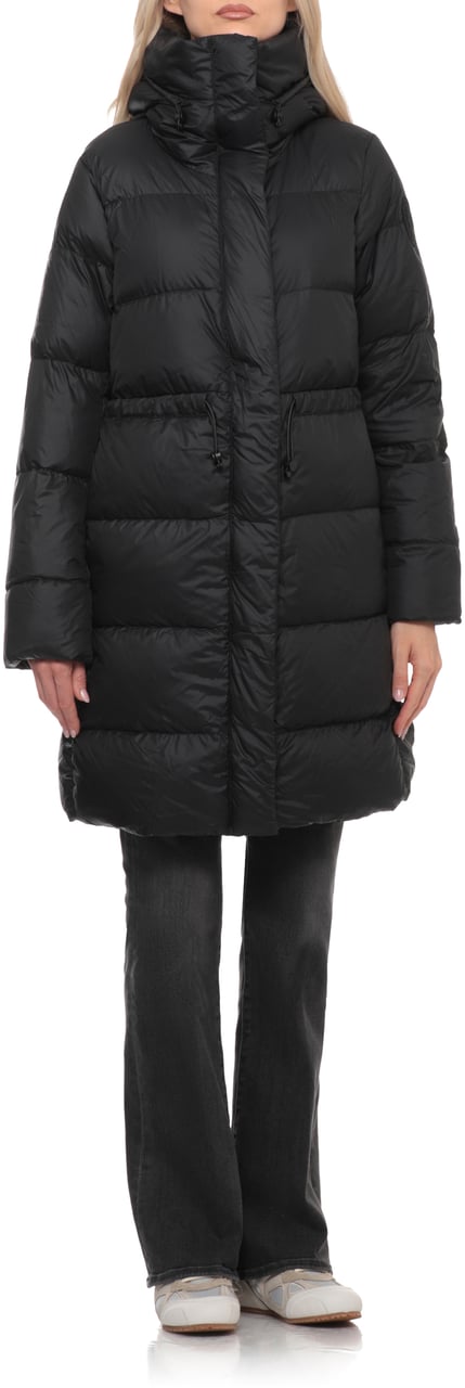 Canada Goose Coats Black Zwart