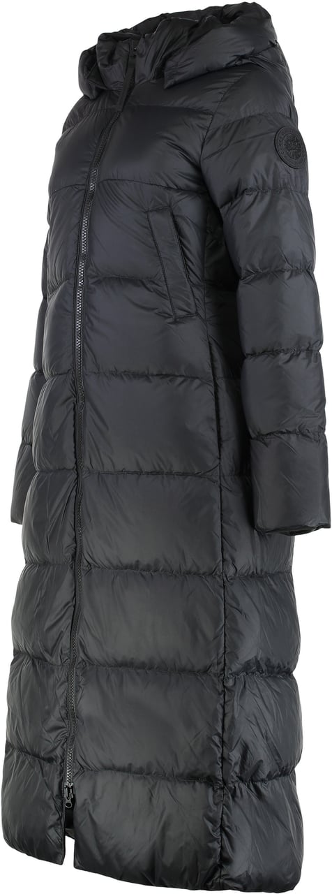 Canada Goose Padded jacket Mystique Tonal Label Zwart