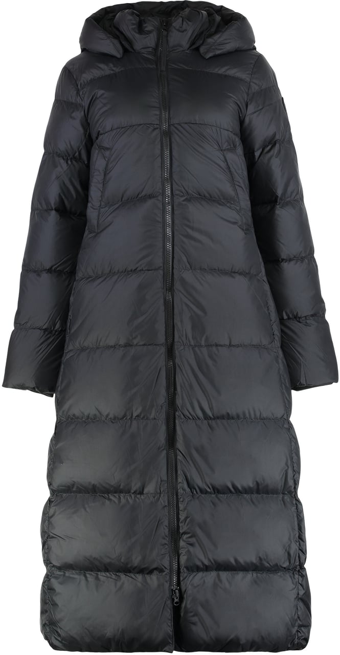 Canada Goose Padded jacket Mystique Tonal Label Zwart