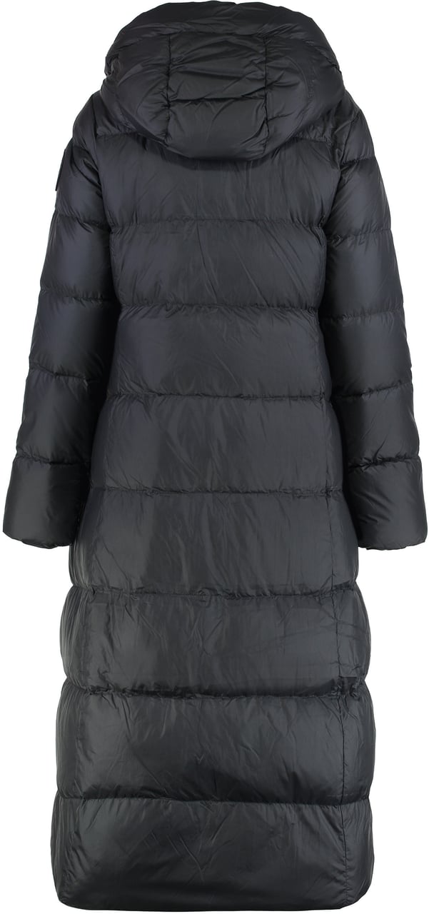 Canada Goose Padded jacket Mystique Tonal Label Zwart