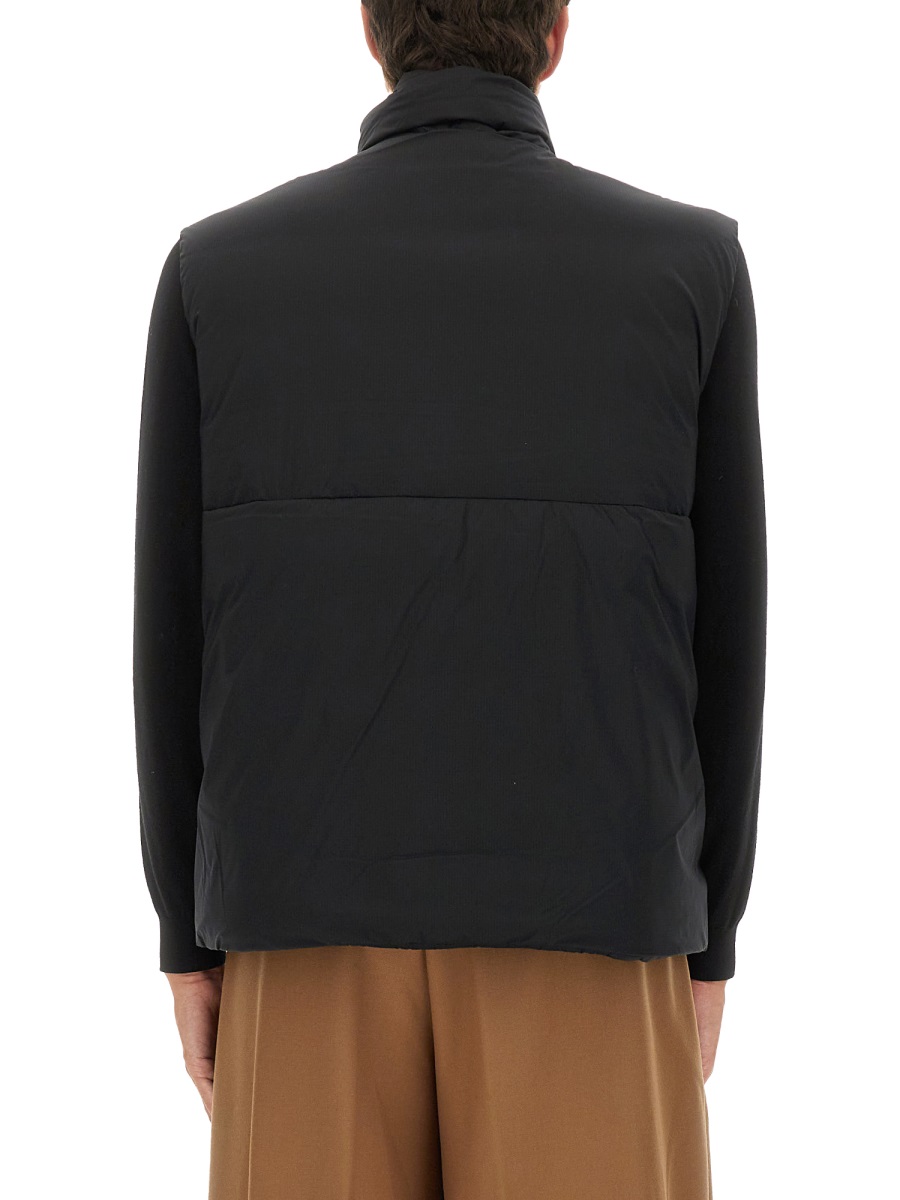 Canada Goose "LODGE" VEST Zwart