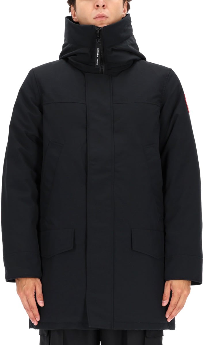 Canada Goose "LANGFORD" PARKA Zwart