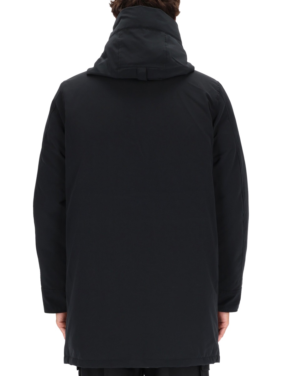 Canada Goose "LANGFORD" PARKA Zwart