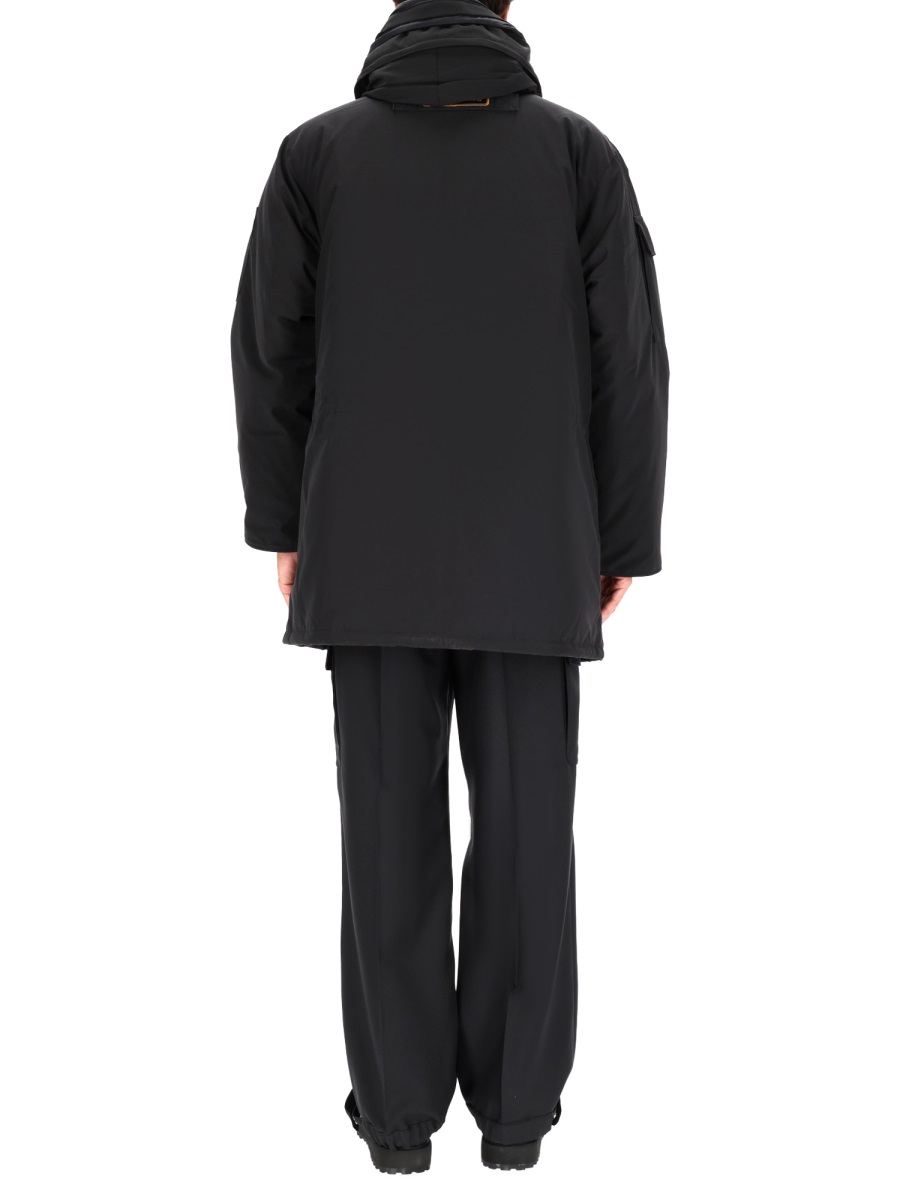 Canada Goose "EXPEDITION" PARKA Zwart