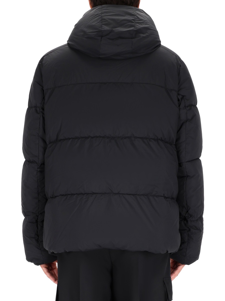 Canada Goose CROFTON" PADDED JACKET Zwart