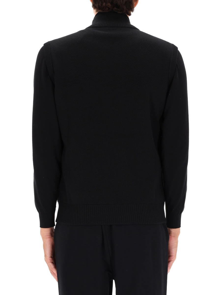 Canada Goose "HYBRIDGE" VEST Zwart