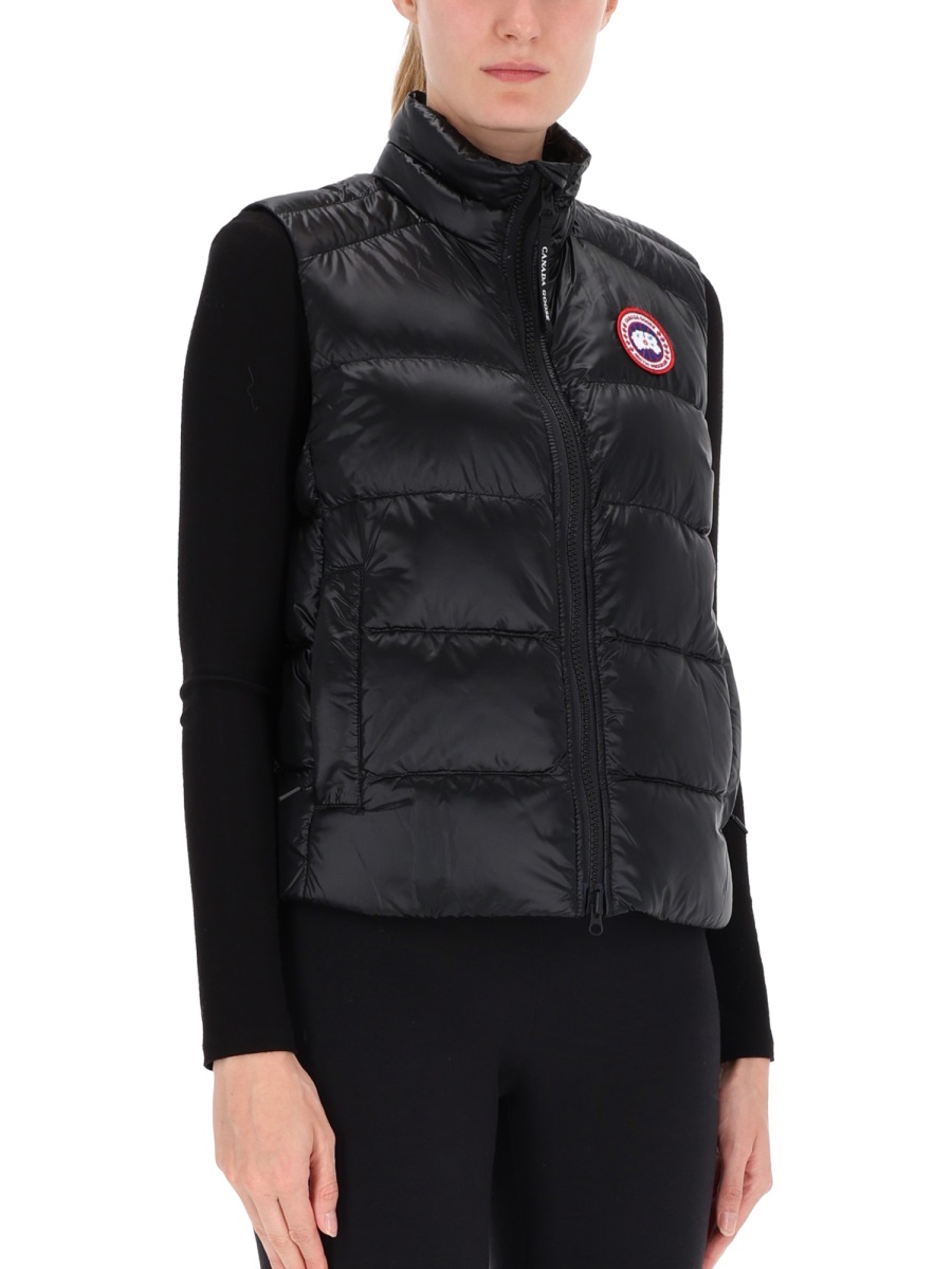 Canada Goose PADDED "CYPRESS" VEST Zwart