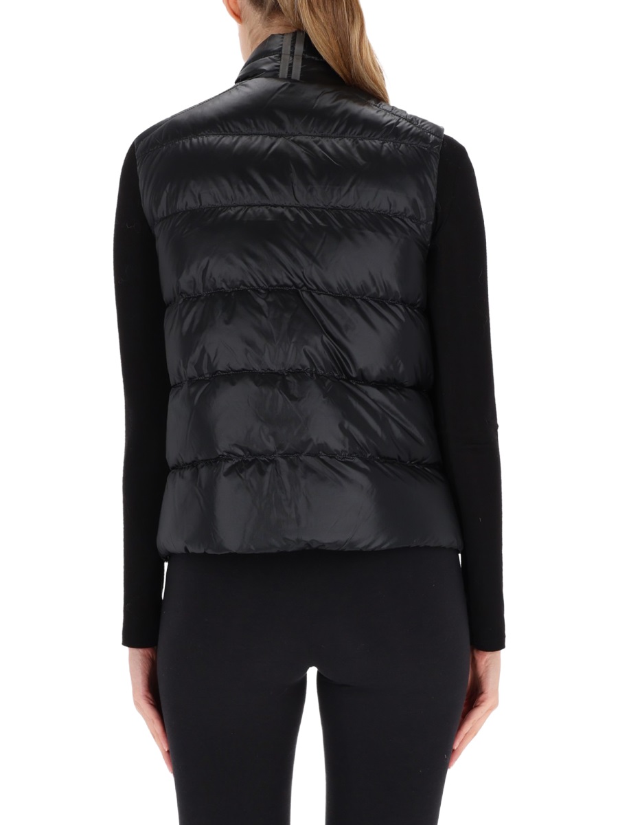 Canada Goose PADDED "CYPRESS" VEST Zwart