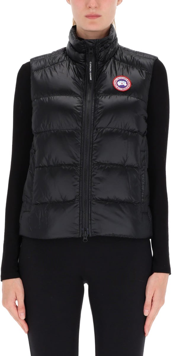 Canada Goose PADDED "CYPRESS" VEST Zwart