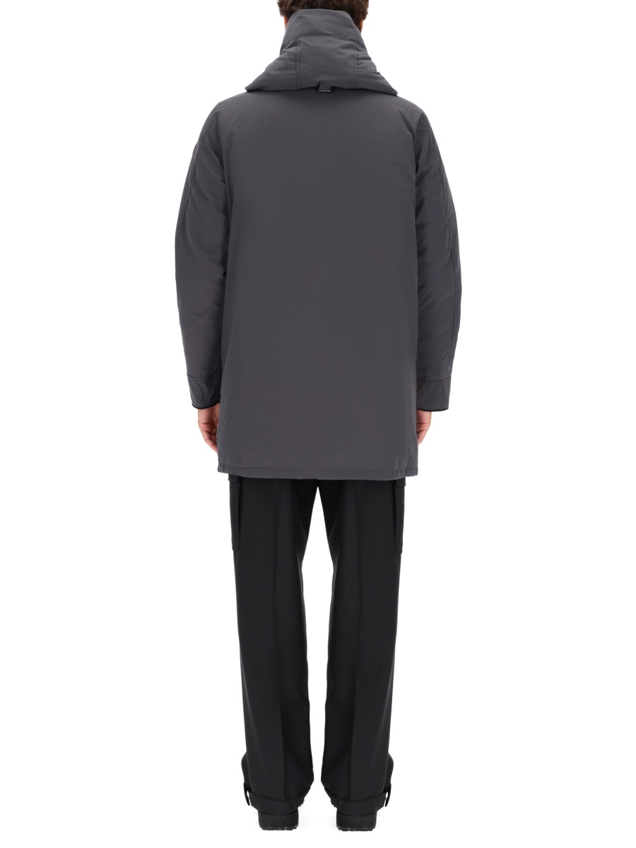 Canada Goose "LANGFORD" PARKA Grijs