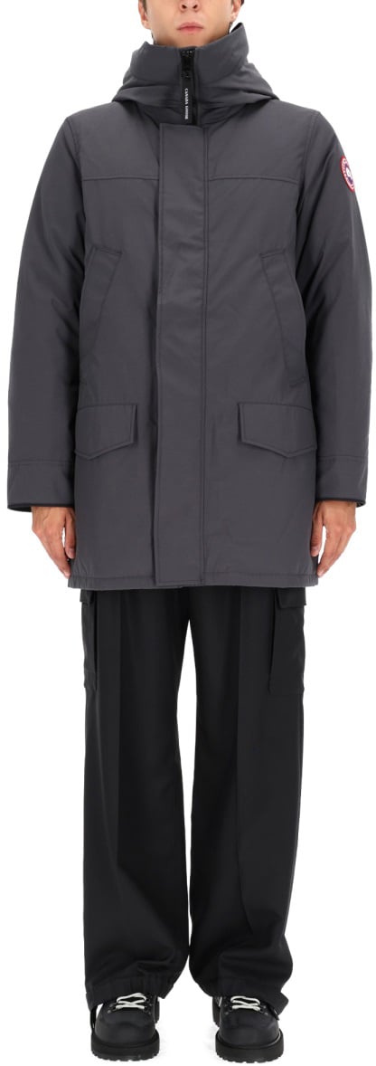 Canada Goose "LANGFORD" PARKA Grijs