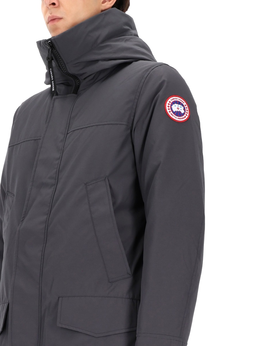 Canada Goose "LANGFORD" PARKA Grijs