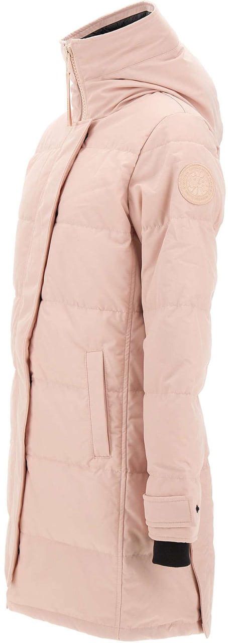 Canada Goose Coats Pink Roze