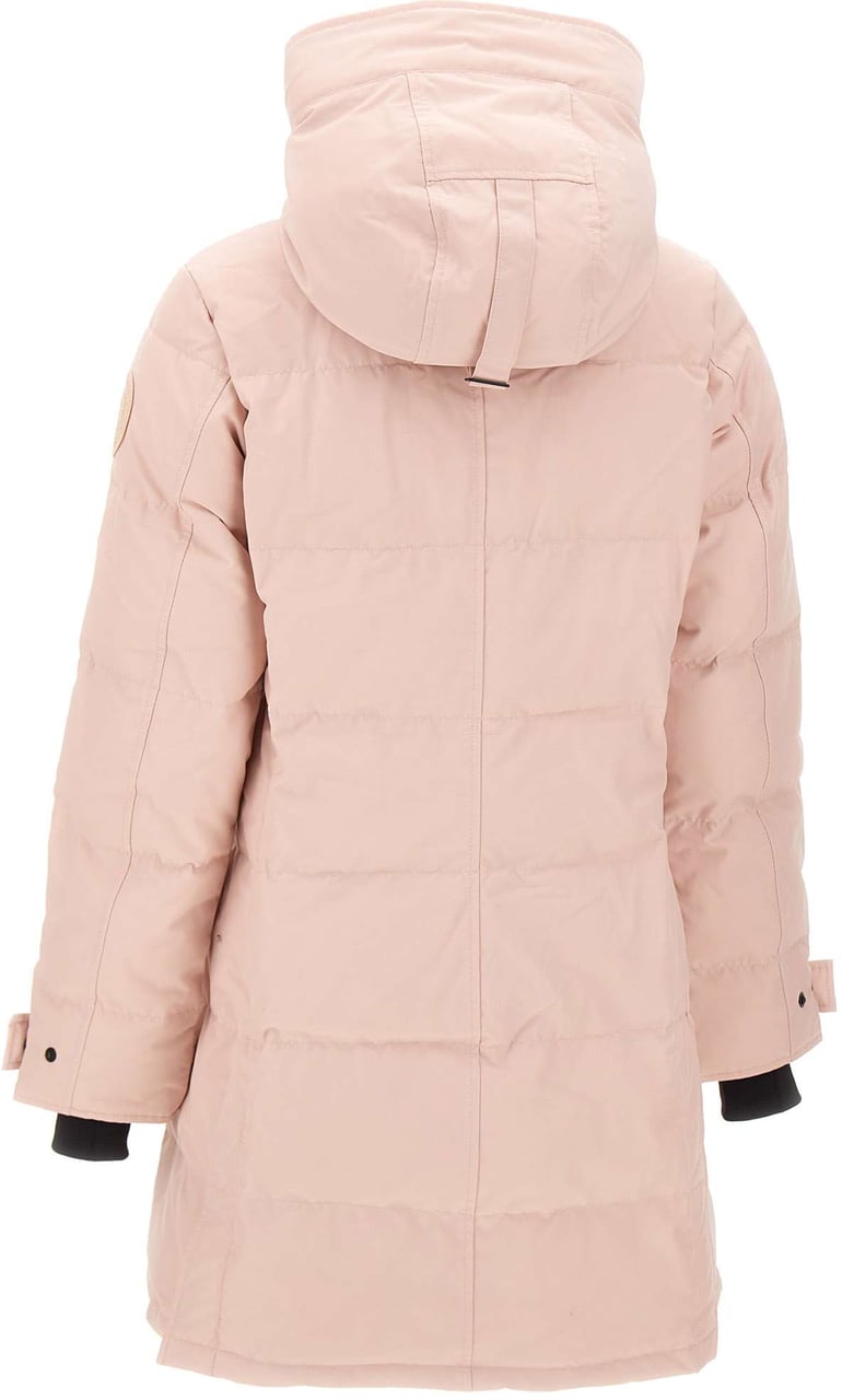 Canada Goose Coats Pink Roze