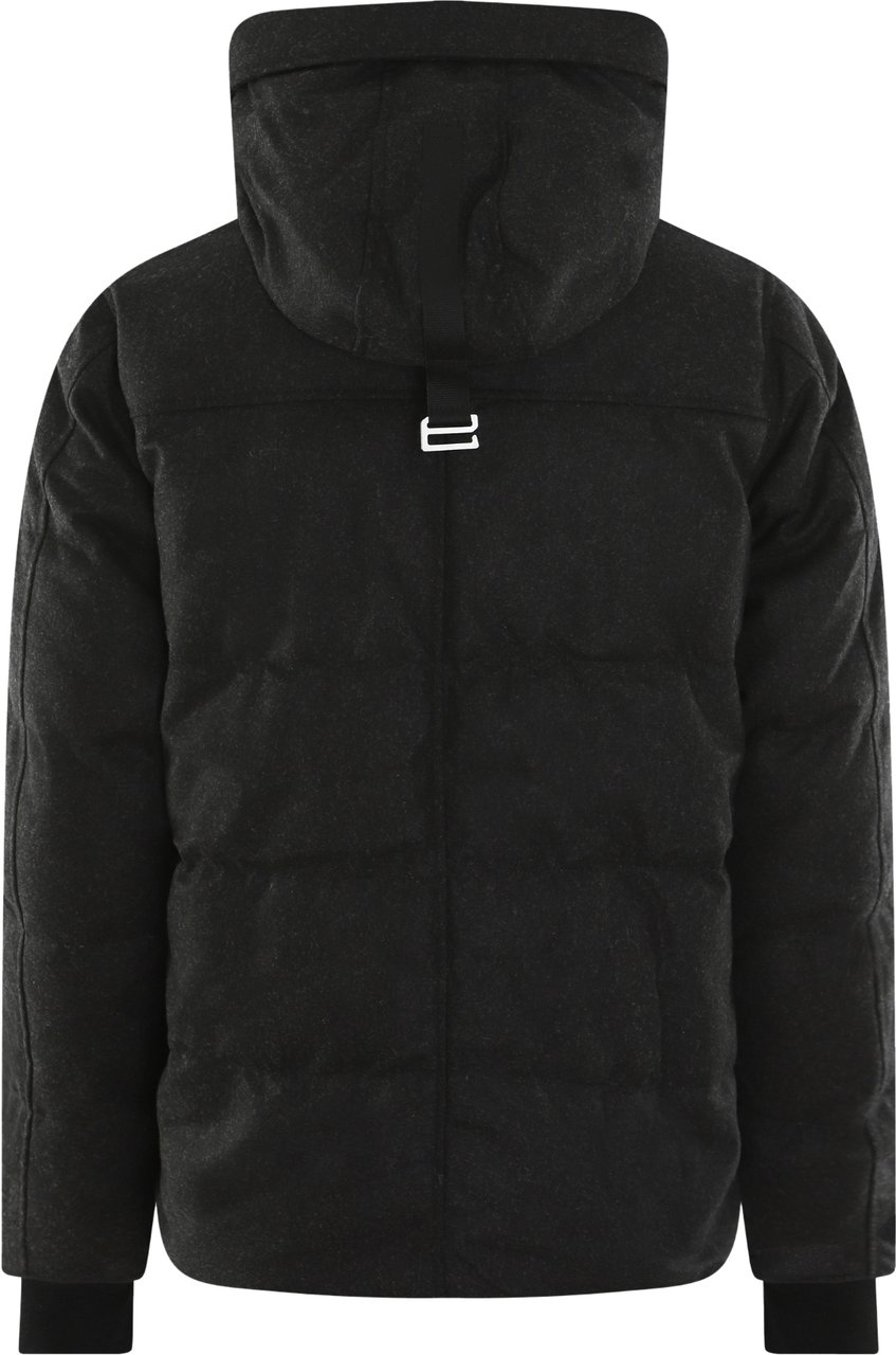 Canada Goose Heren Macmillan Parka Zwart