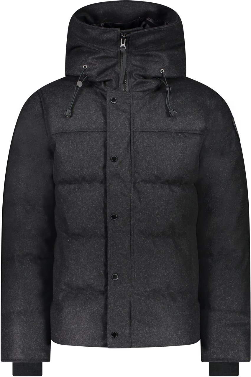 Canada Goose Jas Zwart Zwart