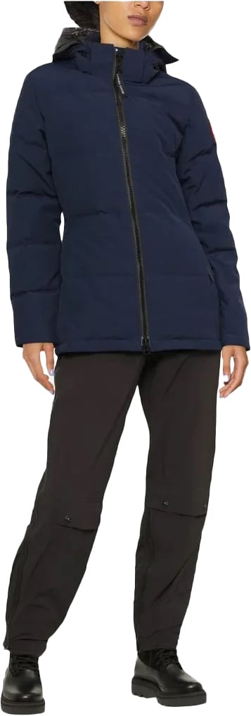 Canada Goose Jackets Blue Blauw