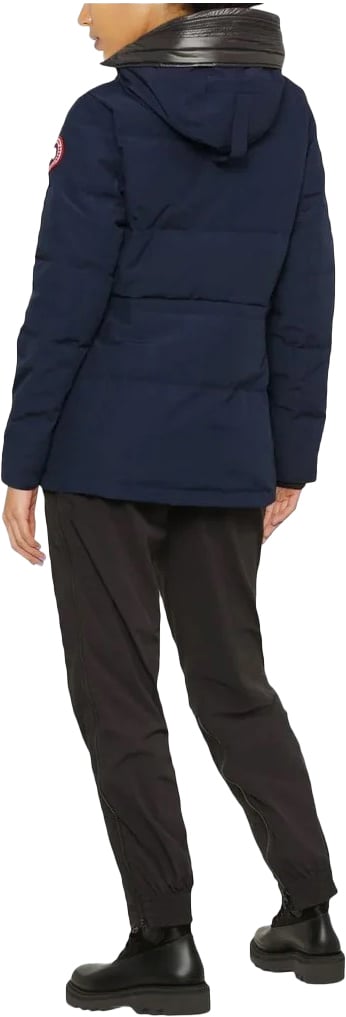 Canada Goose Jackets Blue Blauw