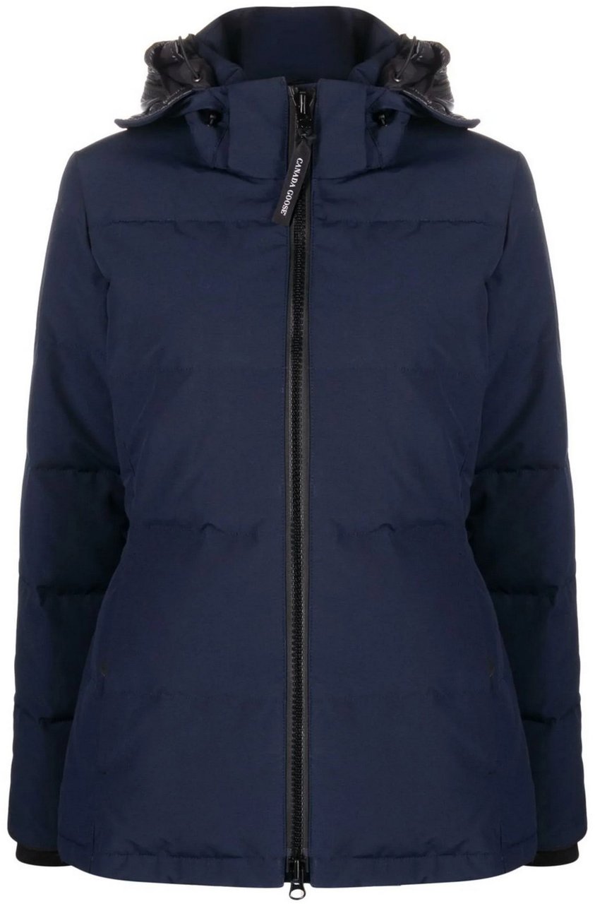 Canada Goose Jackets Blue Blauw