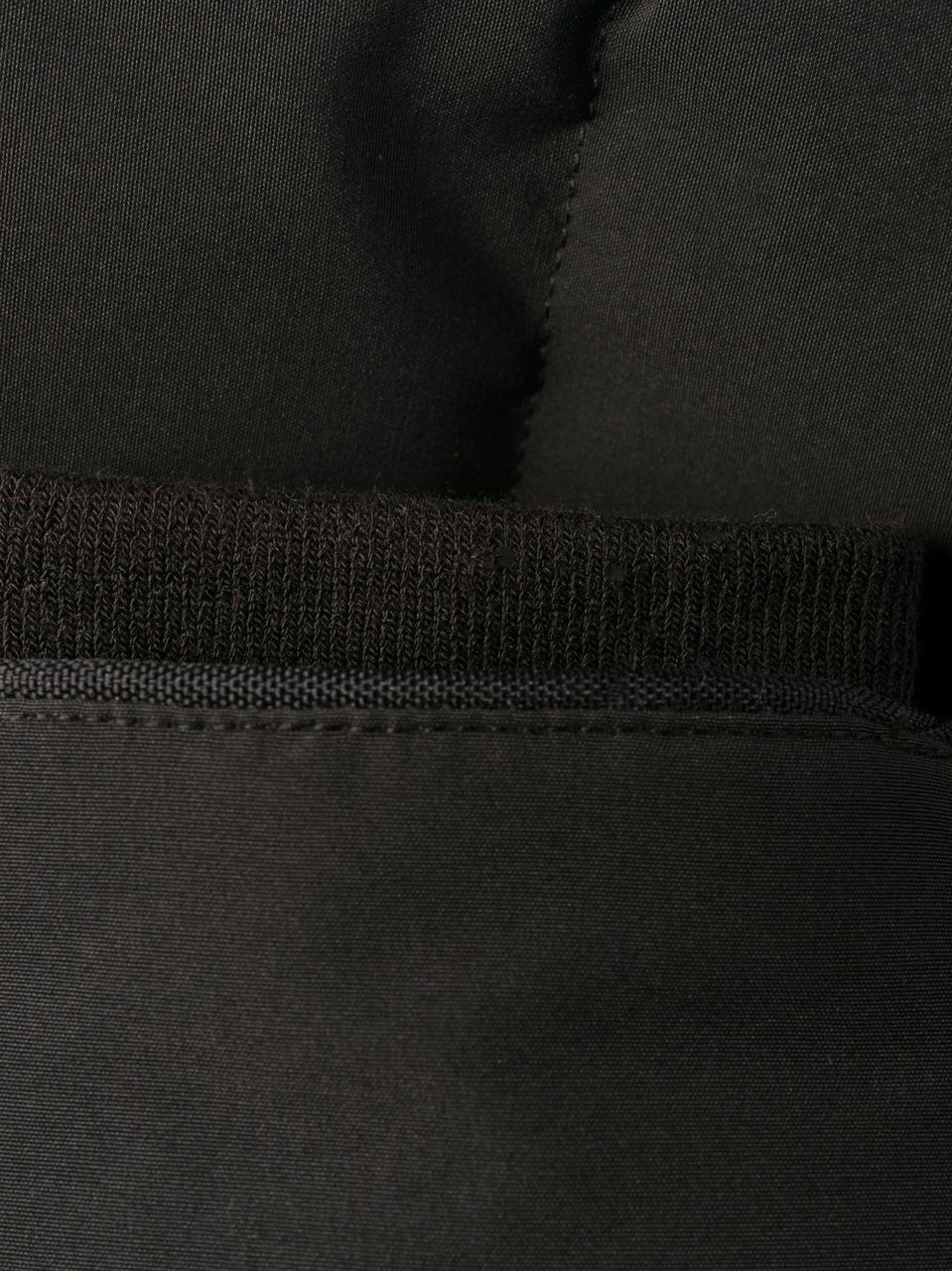 Canada Goose Coats Black Zwart