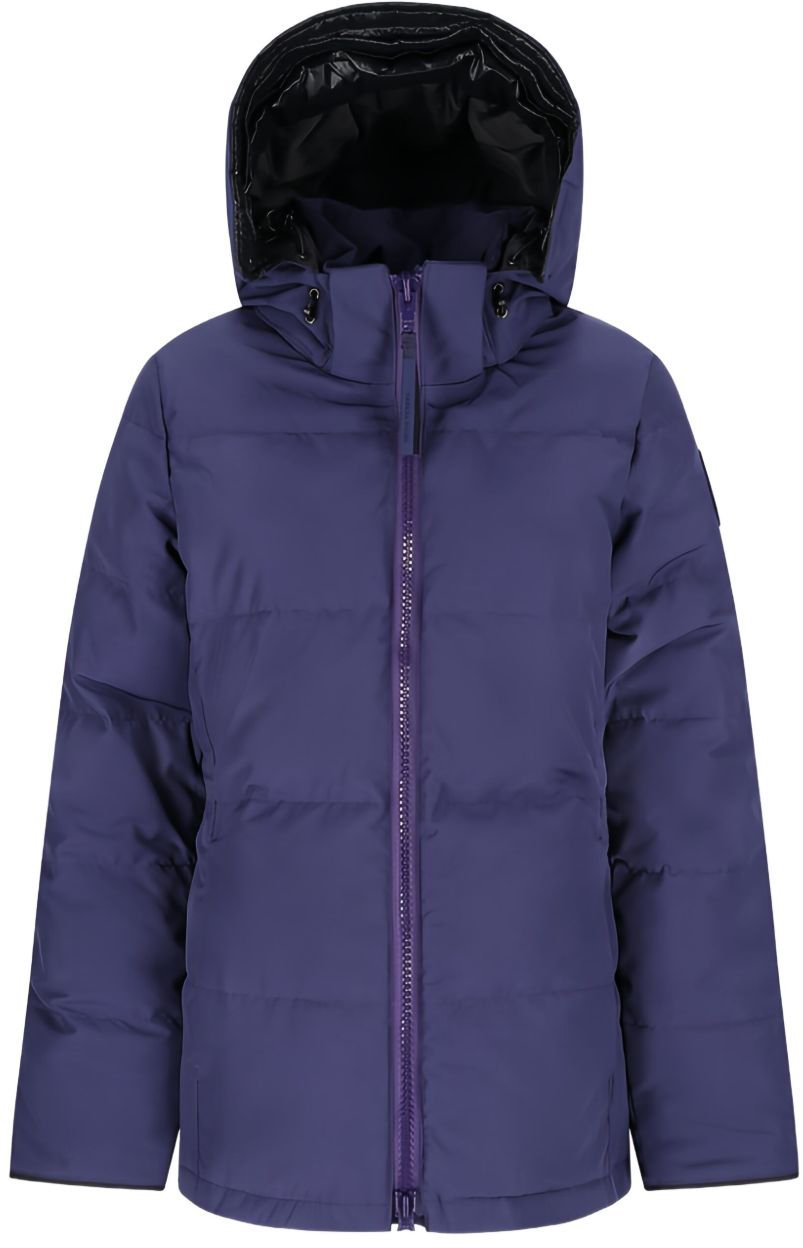 Canada Goose Coats Blue Blauw