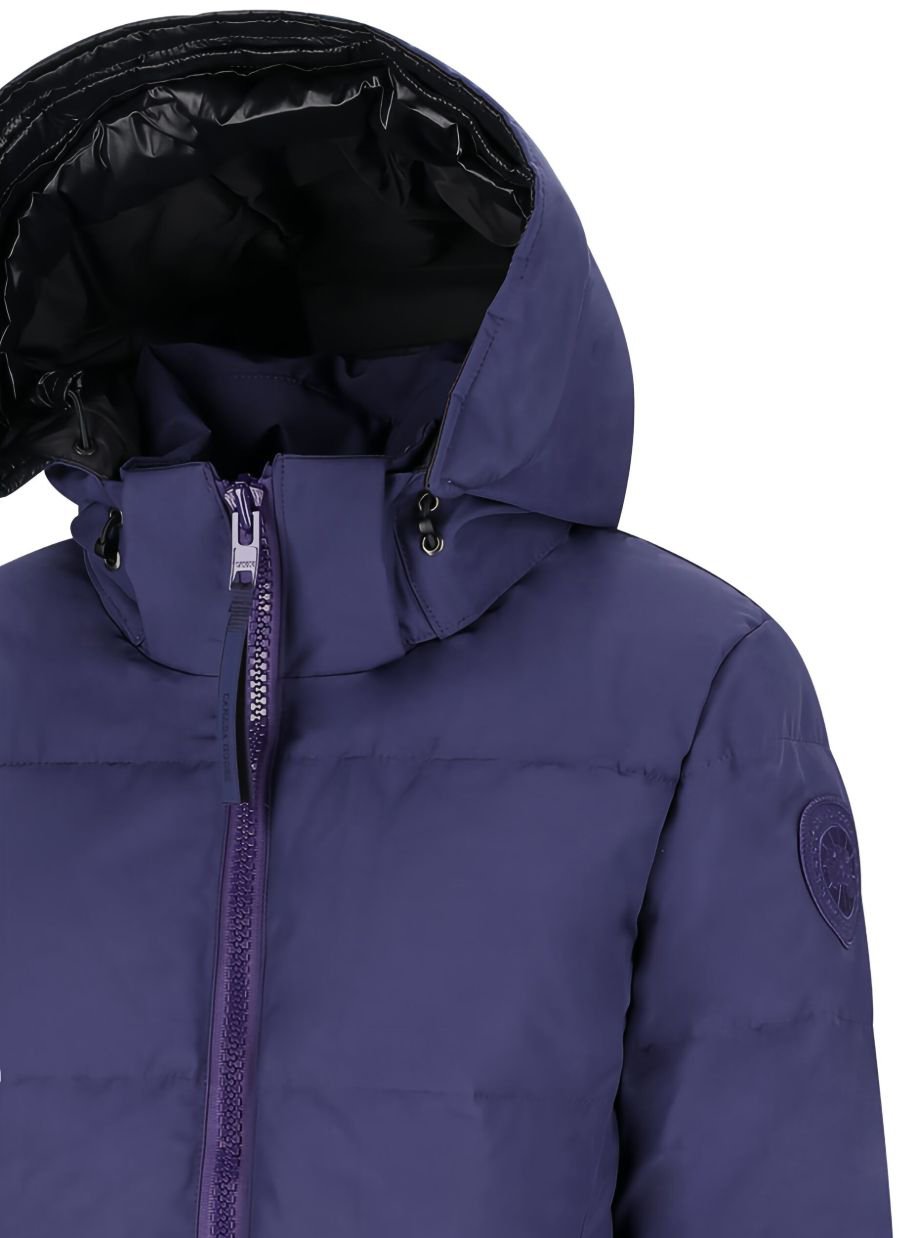 Canada Goose Coats Blue Blauw