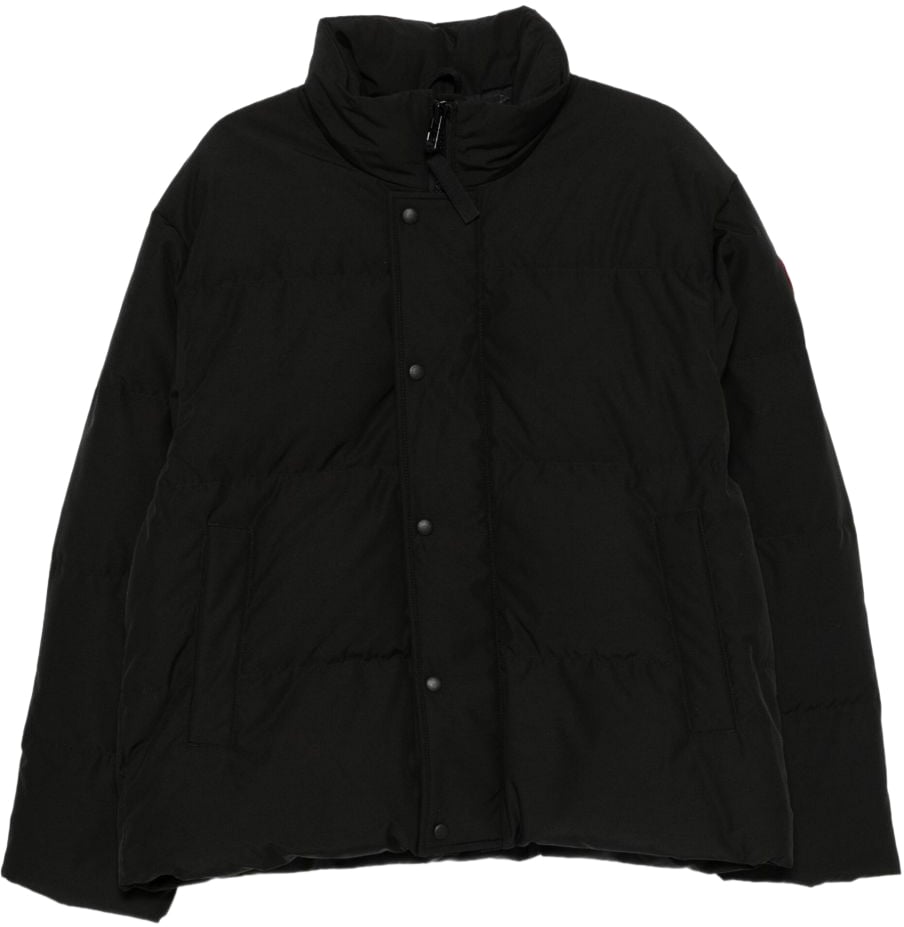 Canada Goose Coats Black Zwart