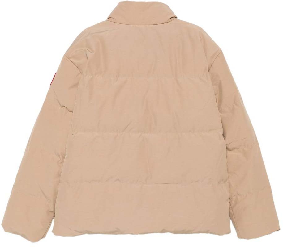 Canada Goose Coats Beige Beige