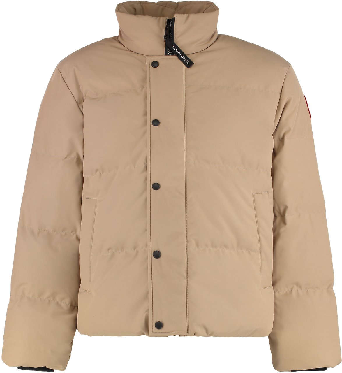 Canada Goose Bayview Parka Beige