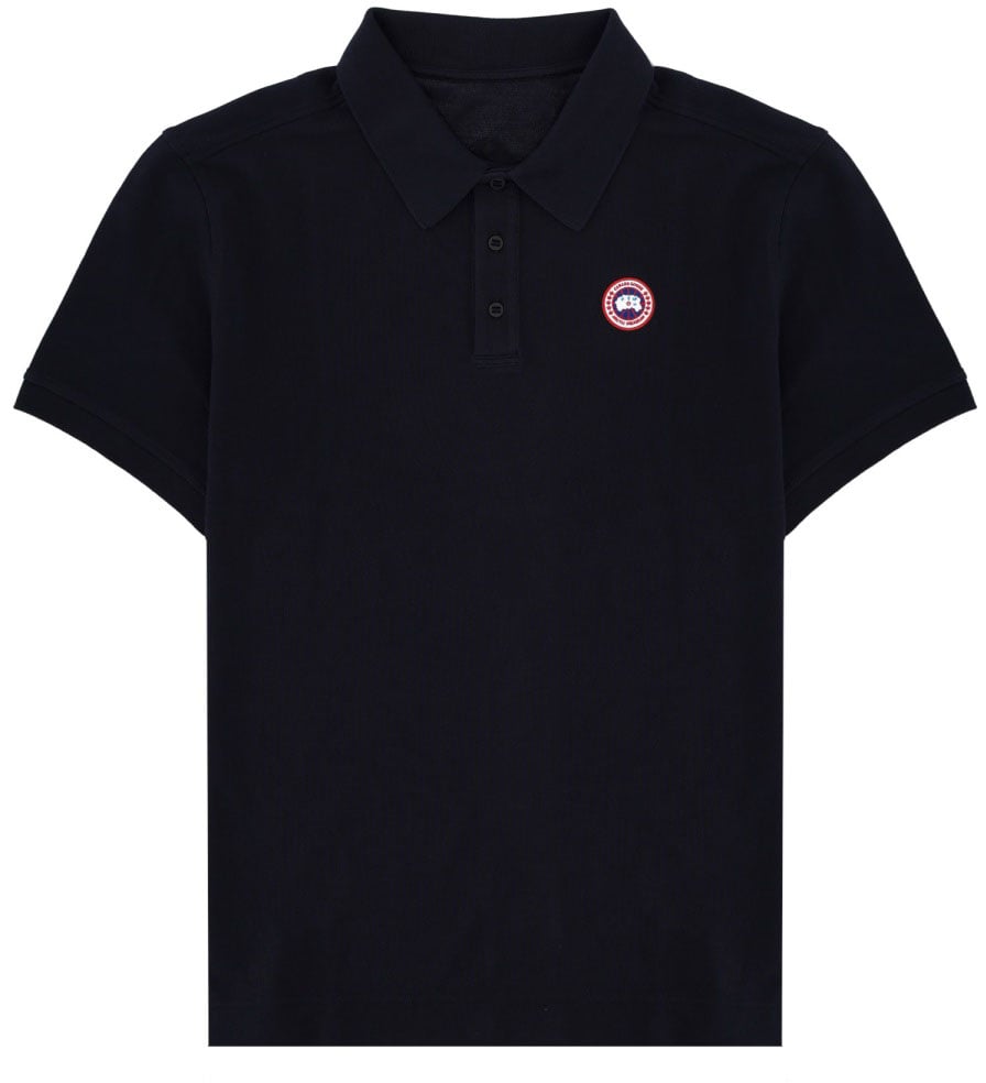 Canada Goose POLO "BECKLEY" Zwart
