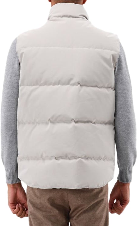 Canada Goose Canada Goose Bodywarmer Grijs Freestyle Crew Vest Grijs