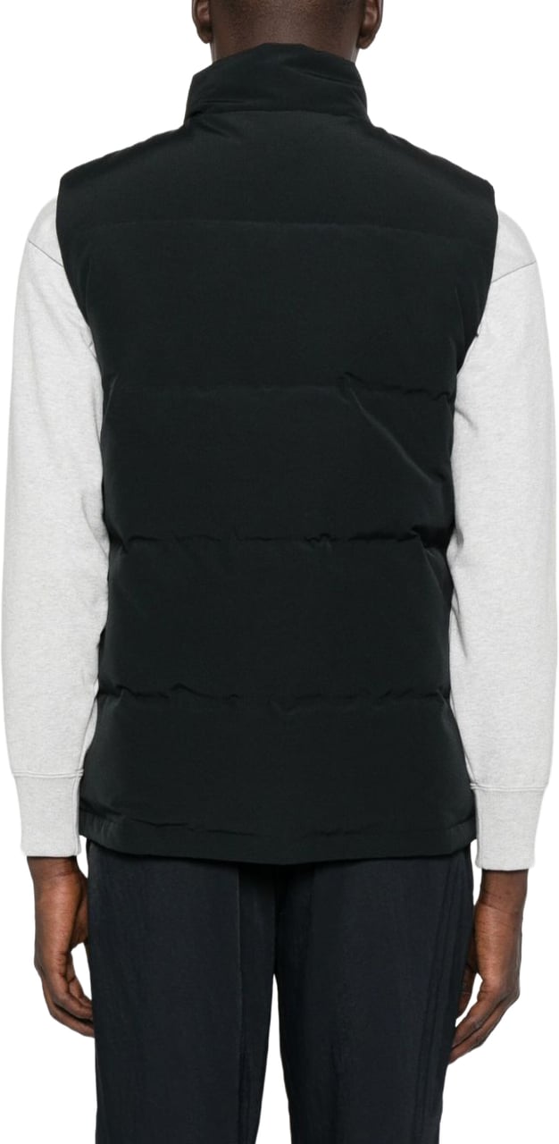 Canada Goose Dresses Black Blauw