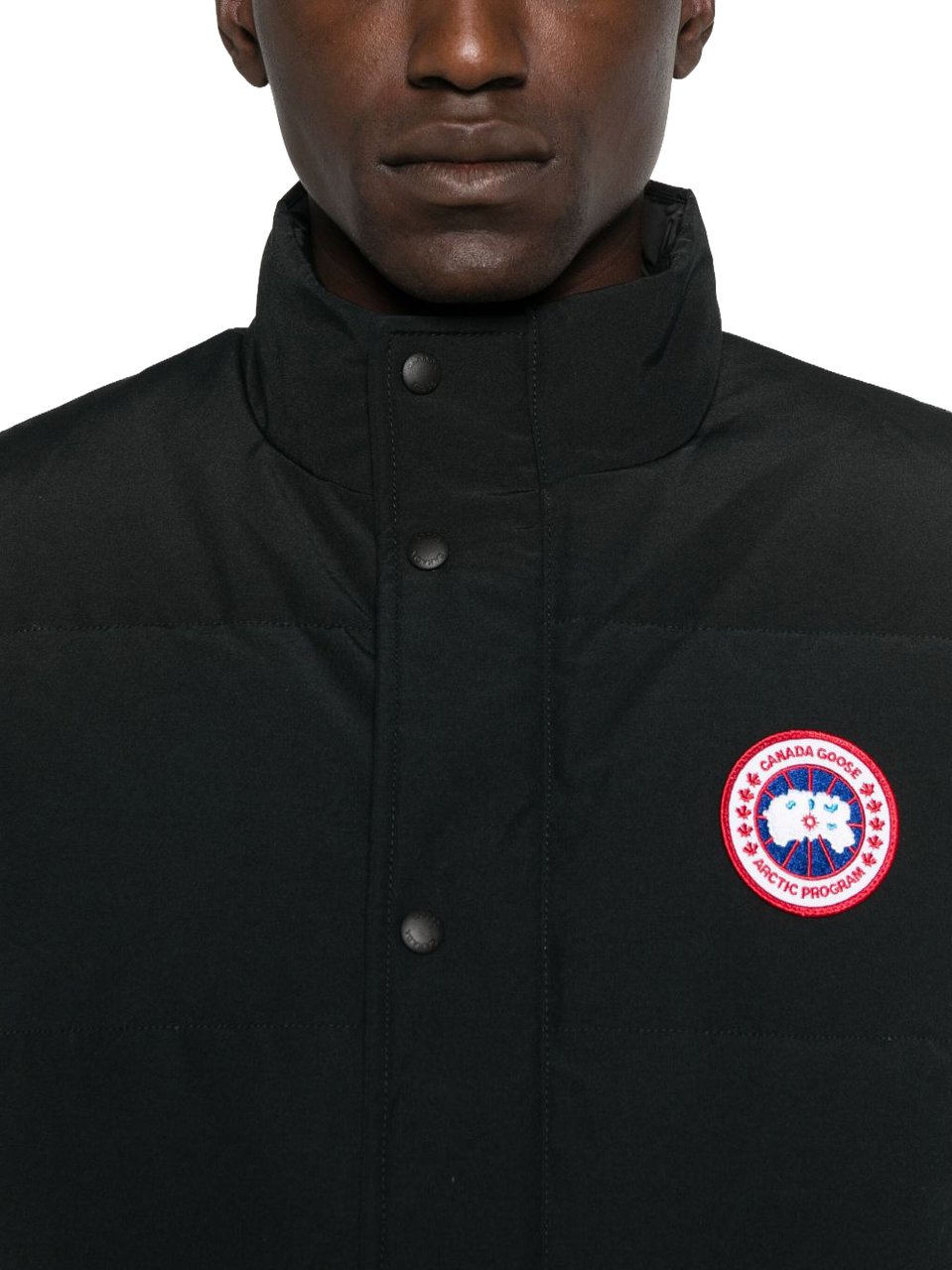 Canada Goose Dresses Black Blauw