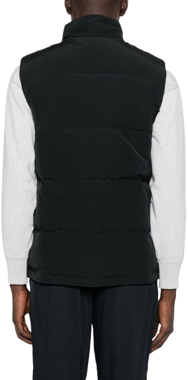 Canada Goose Dresses Black Blauw