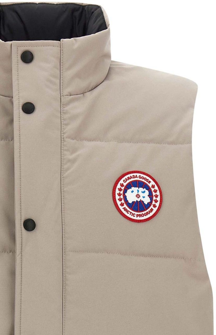 Canada Goose Jackets Light Grey Grijs