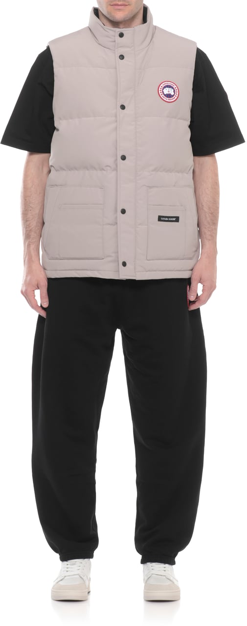 Canada Goose Jackets Beige Beige