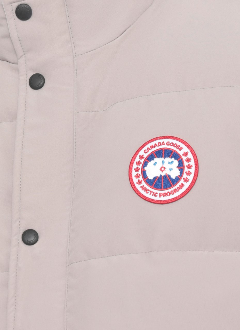 Canada Goose Jackets Beige Beige
