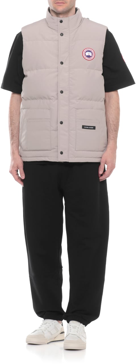 Canada Goose Jackets Beige Beige