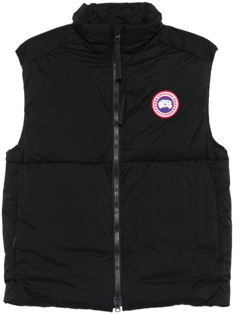 Canada Goose Jackets Black Zwart