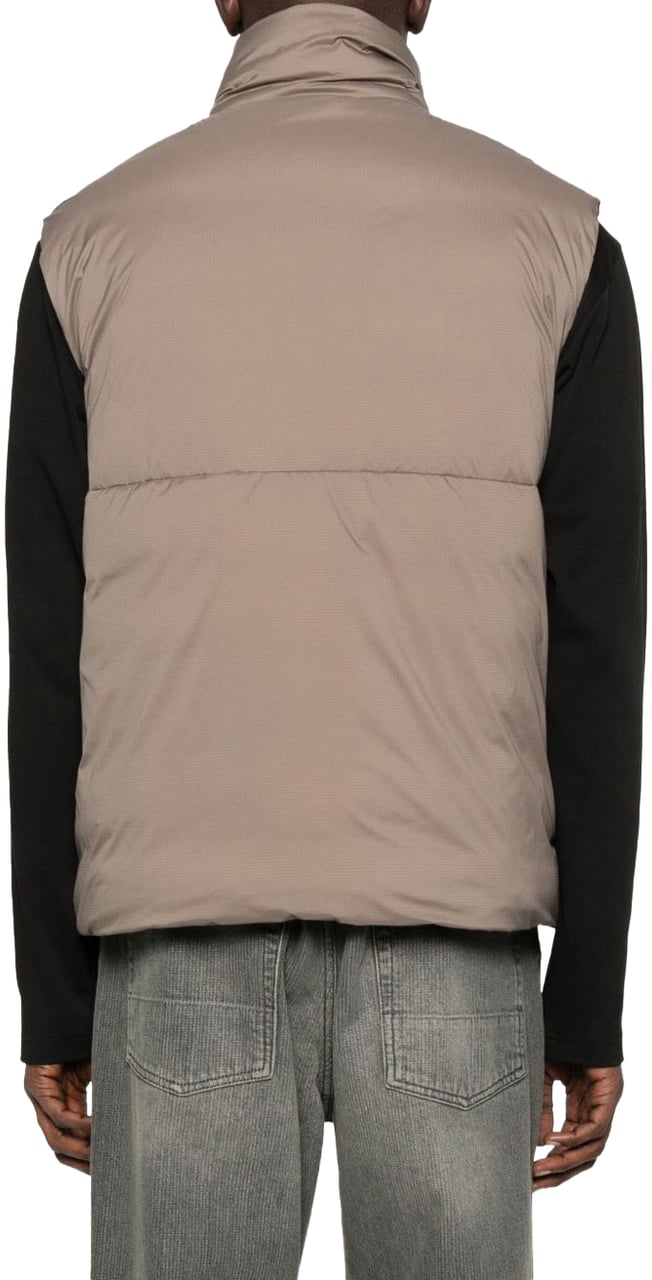 Canada Goose Jackets Grey Grijs