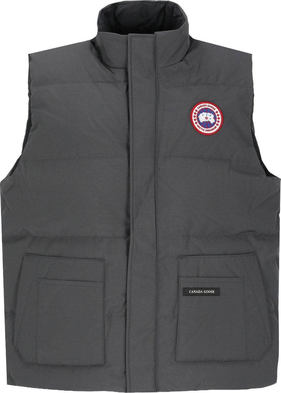 Canada Goose Jackets Grey Donkergrijs