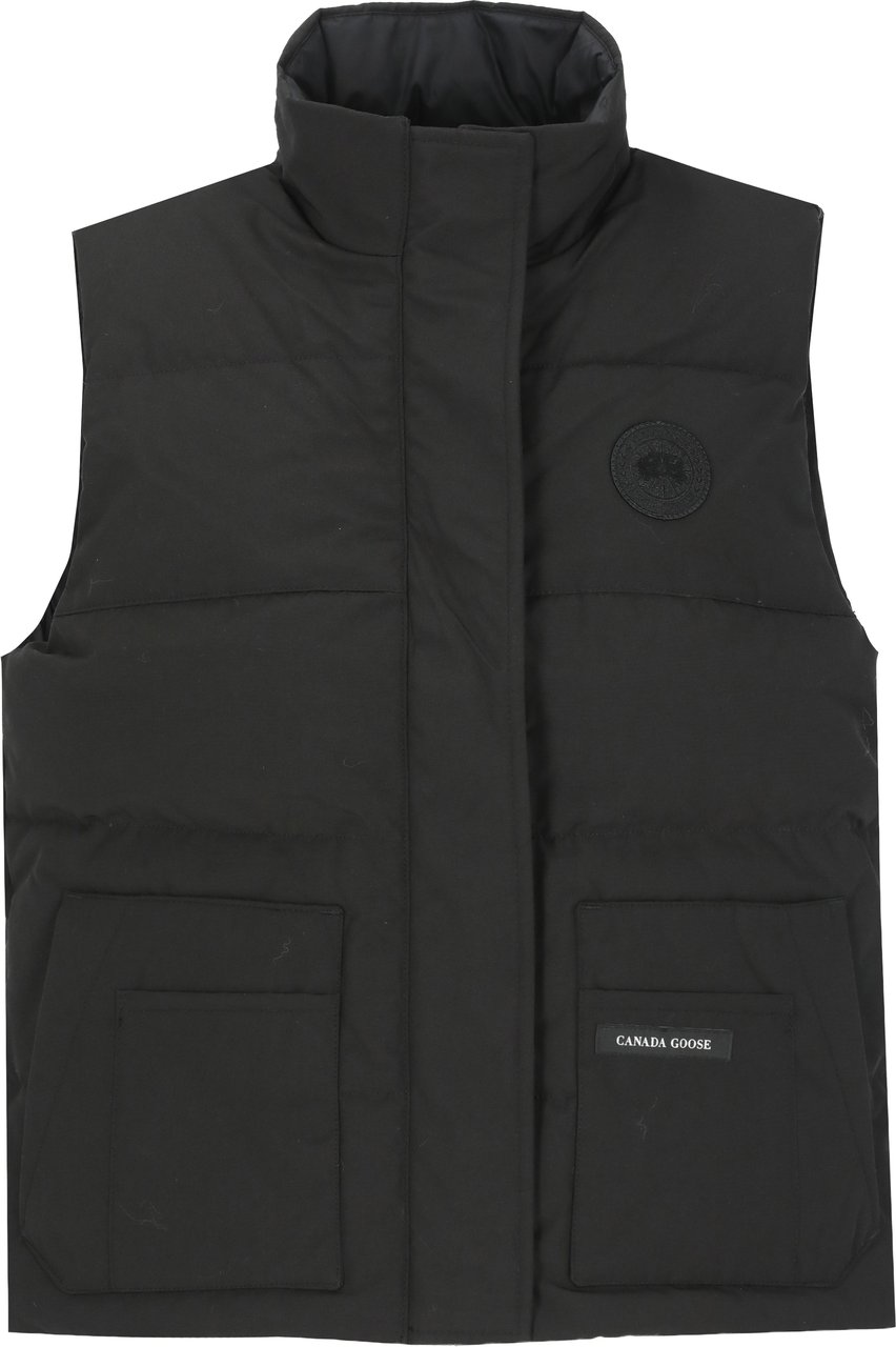 Canada Goose Jackets Black Zwart