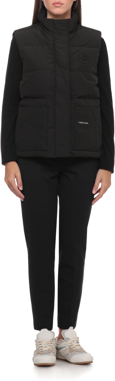 Canada Goose Jackets Black Zwart