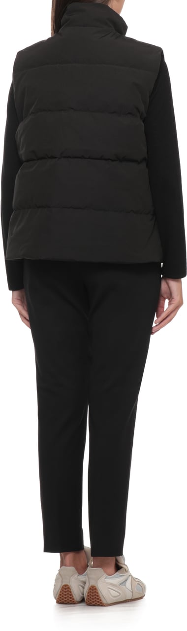 Canada Goose Jackets Black Zwart