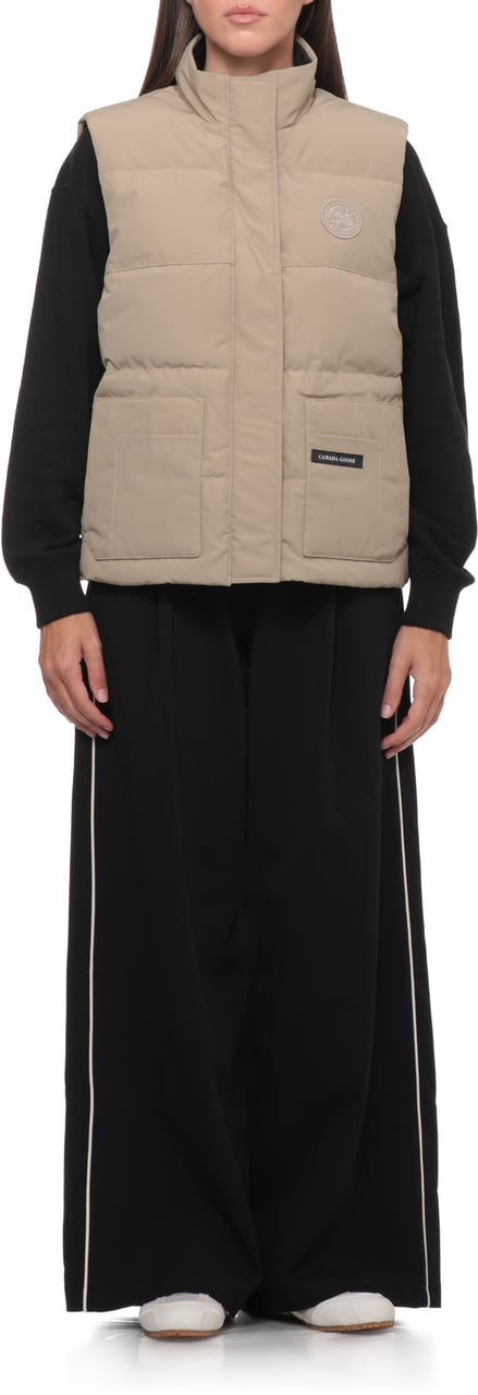 Canada Goose Jackets Beige Beige