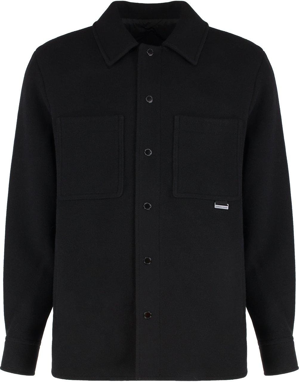 Canada Goose Overshirt Atkinson Zwart