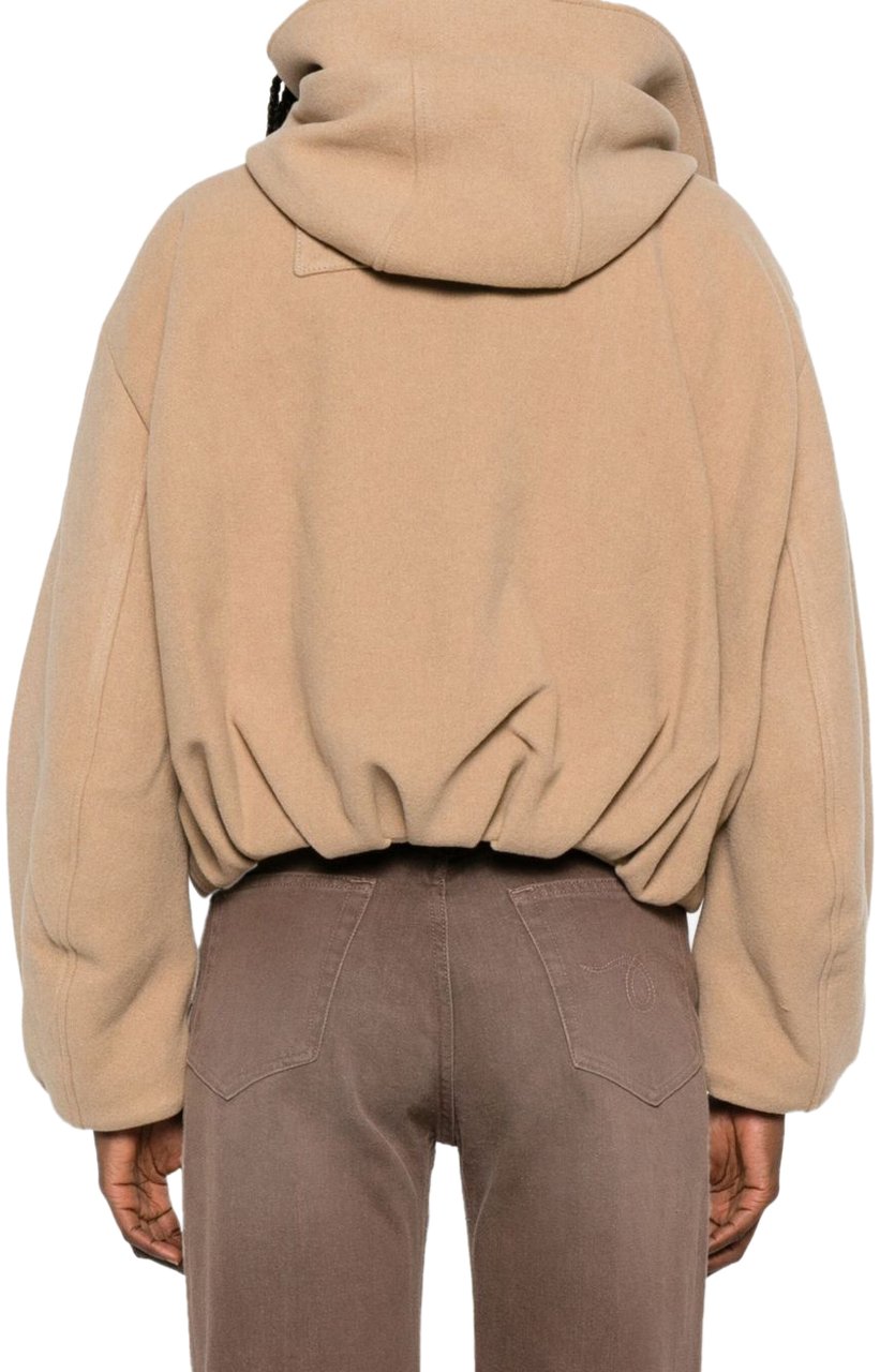 Canada Goose Coats Marrone Chiaro Bruin