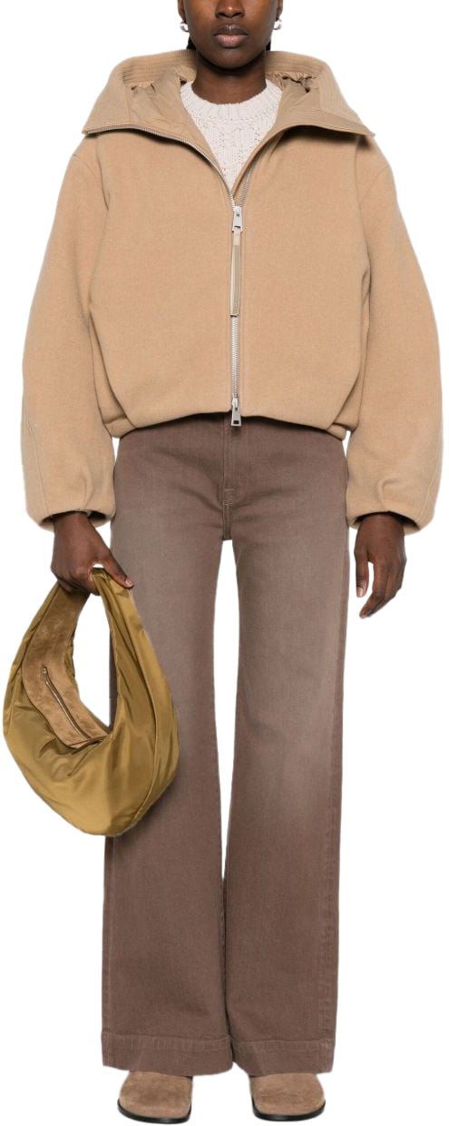 Canada Goose Coats Marrone Chiaro Bruin